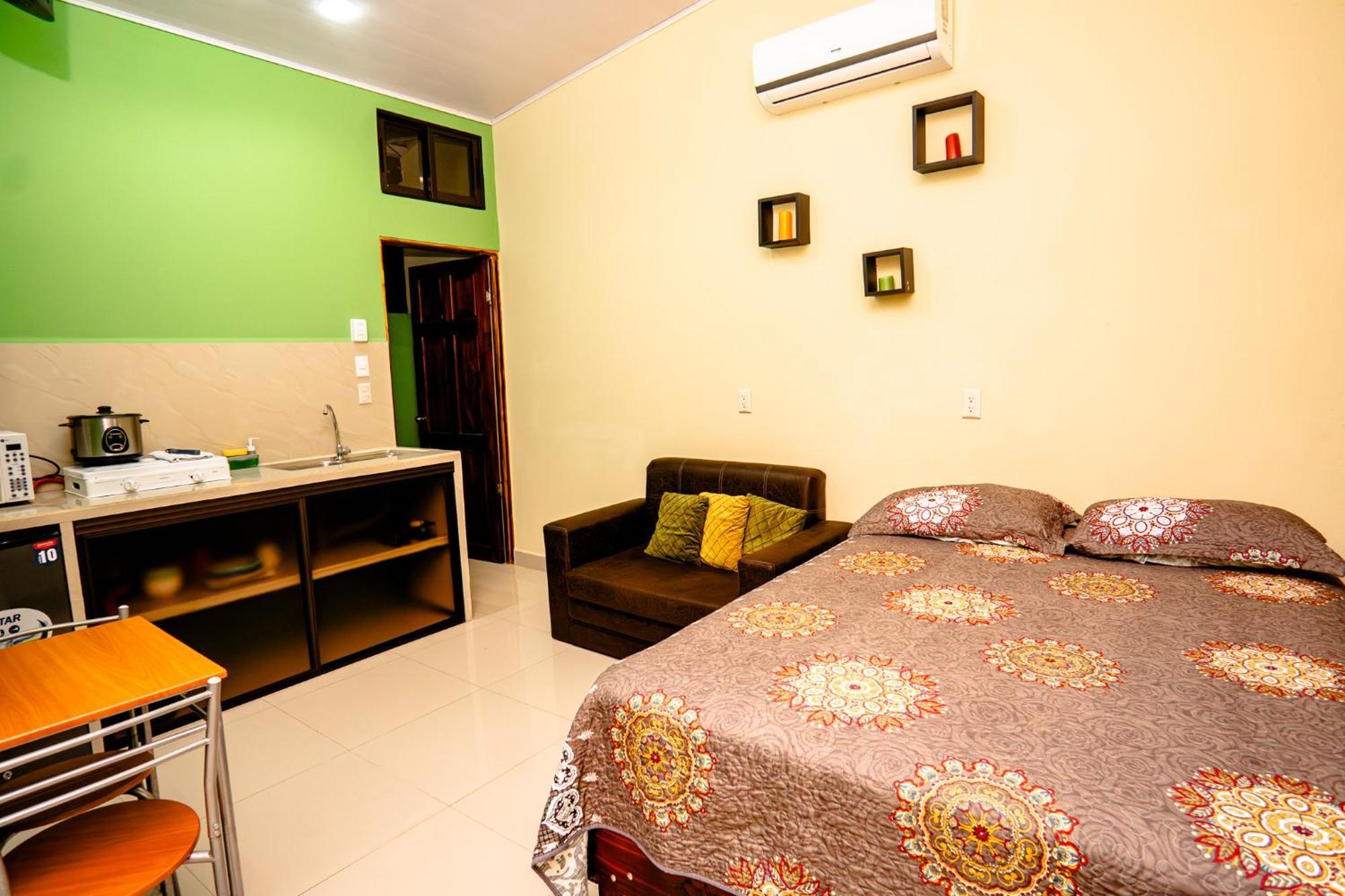 Apartamento Aliga 2 奎波斯城 外观 照片