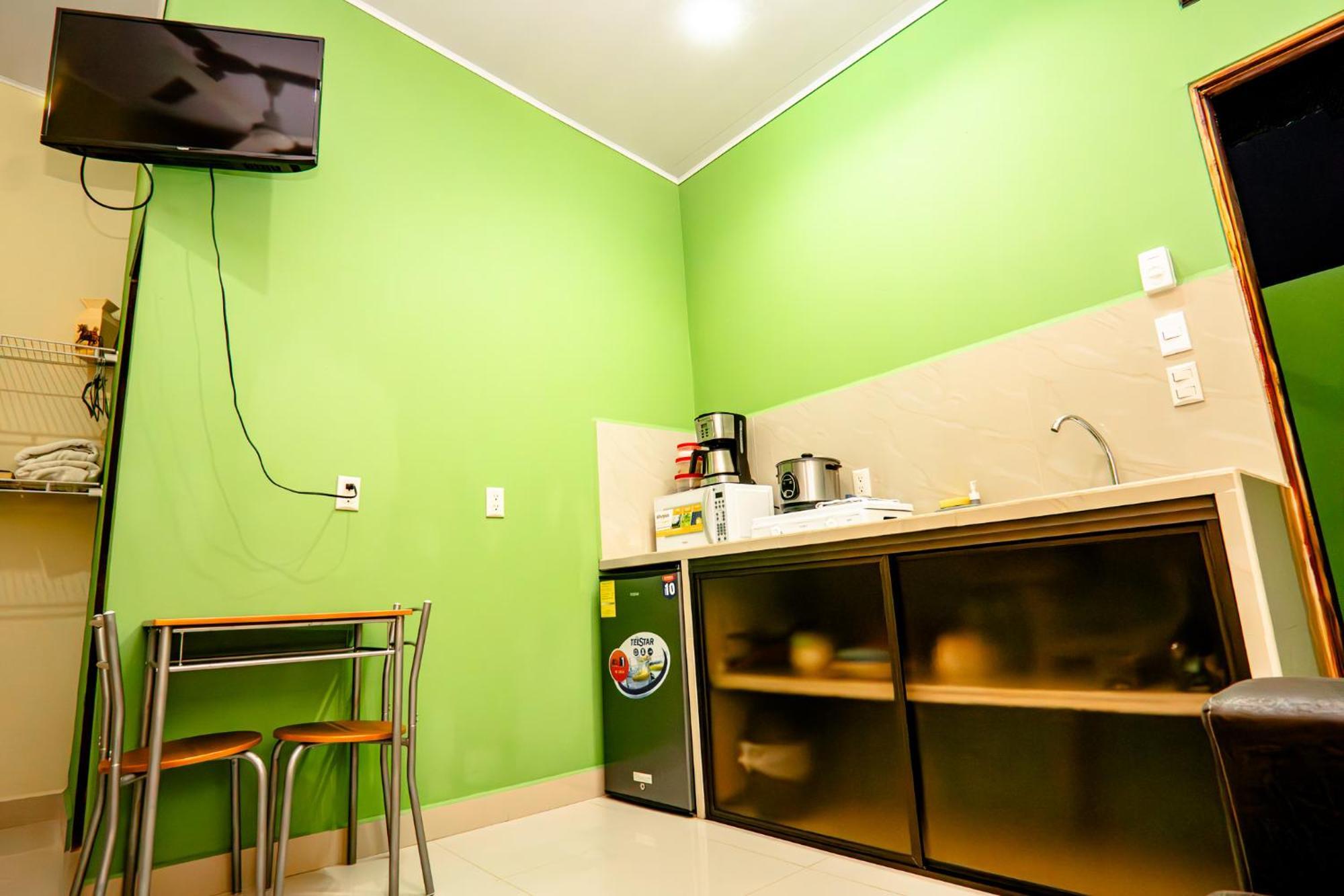 Apartamento Aliga 2 奎波斯城 外观 照片