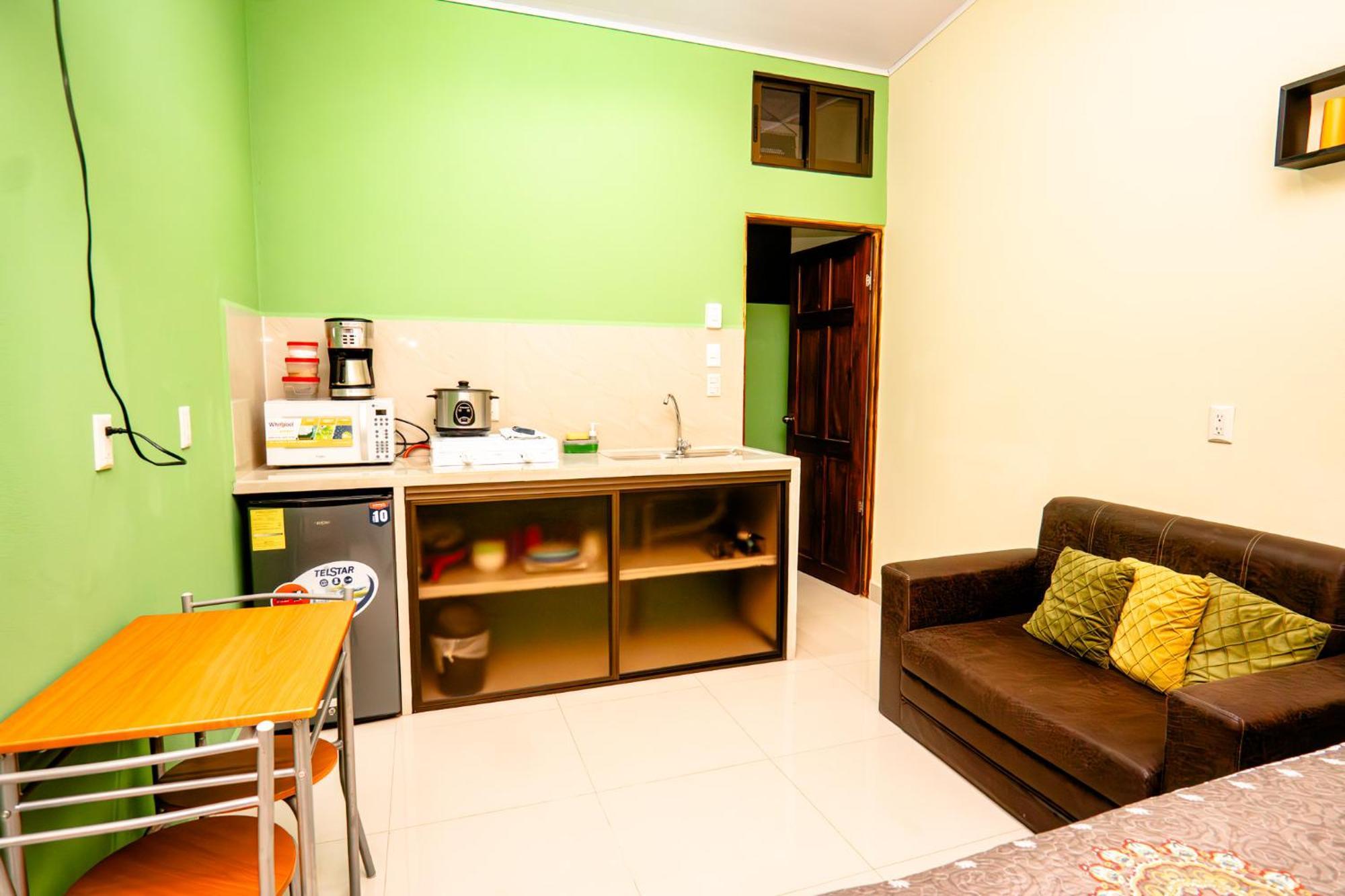 Apartamento Aliga 2 奎波斯城 外观 照片