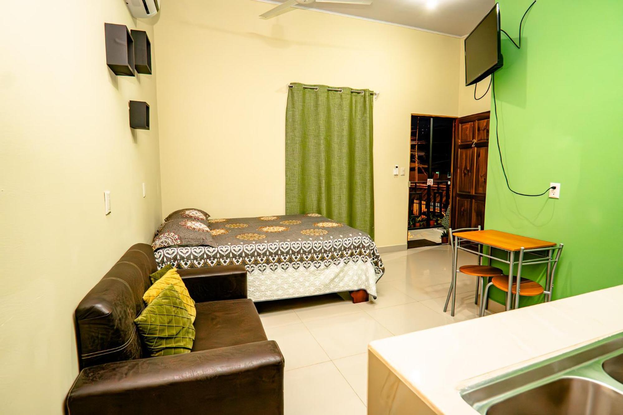 Apartamento Aliga 2 奎波斯城 外观 照片