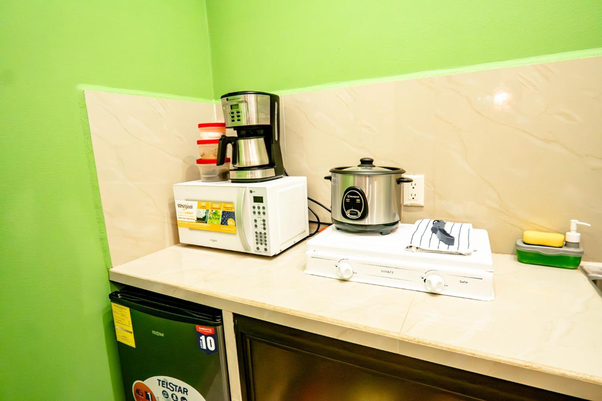 Apartamento Aliga 2 奎波斯城 外观 照片