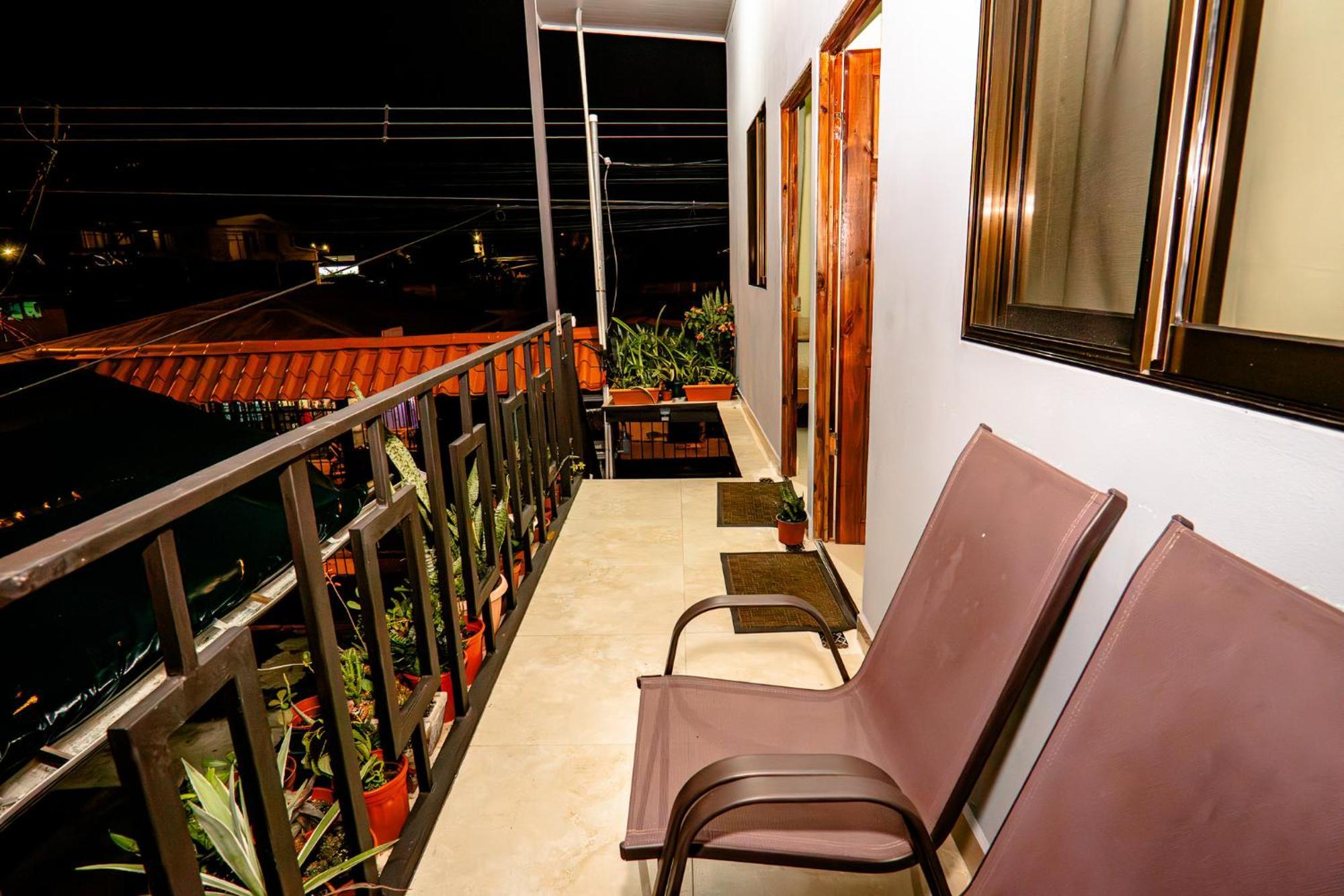 Apartamento Aliga 2 奎波斯城 外观 照片